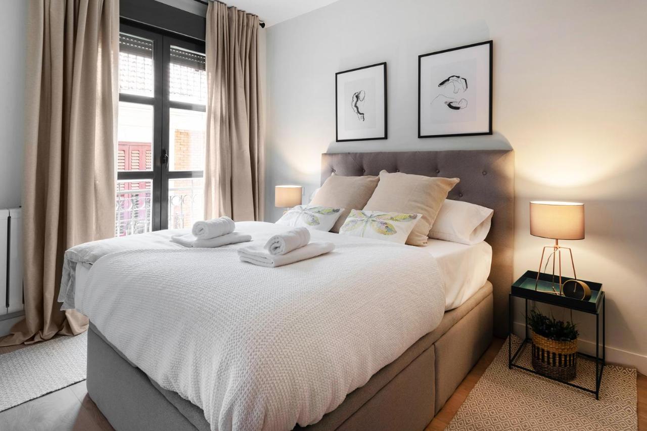Luxury And Cozy- 2 Bedrooms 2 Bathrooms -Mintystay- Herradores 马德里 外观 照片