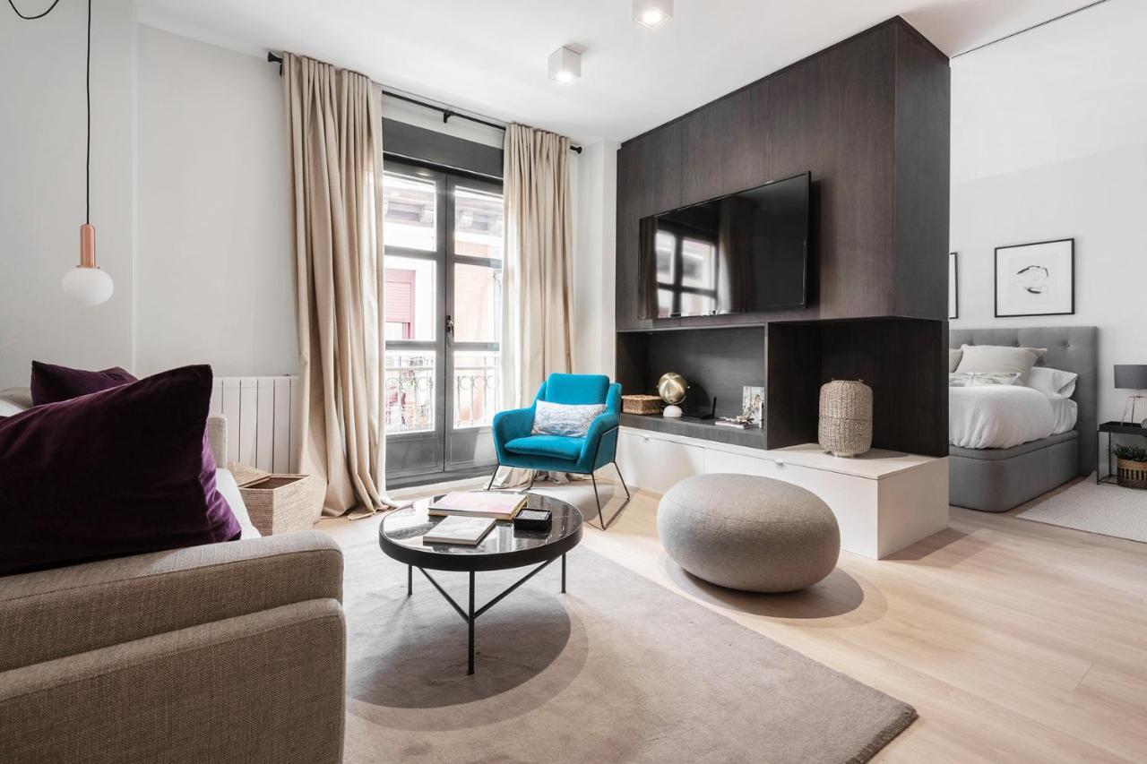 Luxury And Cozy- 2 Bedrooms 2 Bathrooms -Mintystay- Herradores 马德里 外观 照片