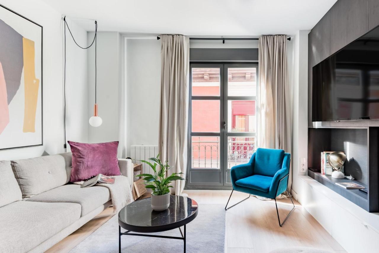 Luxury And Cozy- 2 Bedrooms 2 Bathrooms -Mintystay- Herradores 马德里 外观 照片