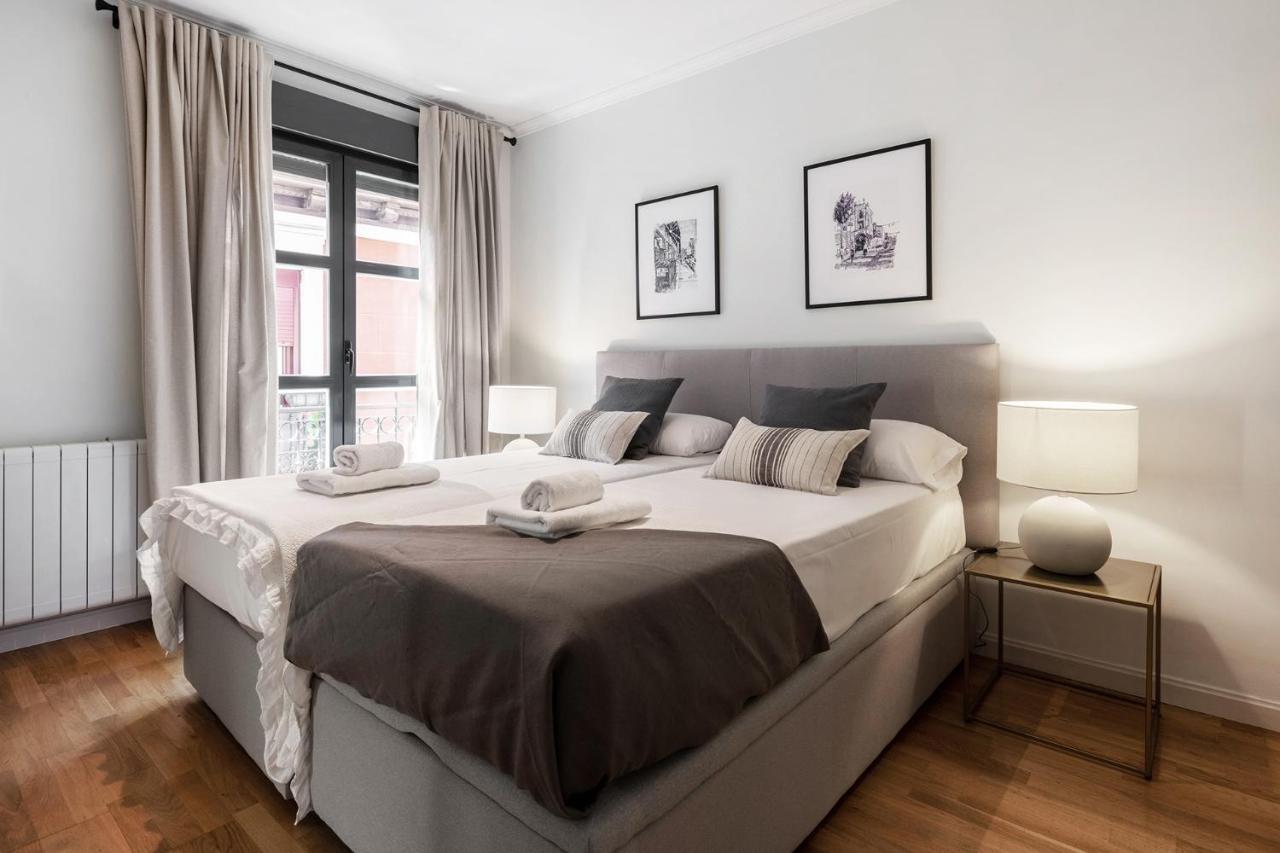Luxury And Cozy- 2 Bedrooms 2 Bathrooms -Mintystay- Herradores 马德里 外观 照片
