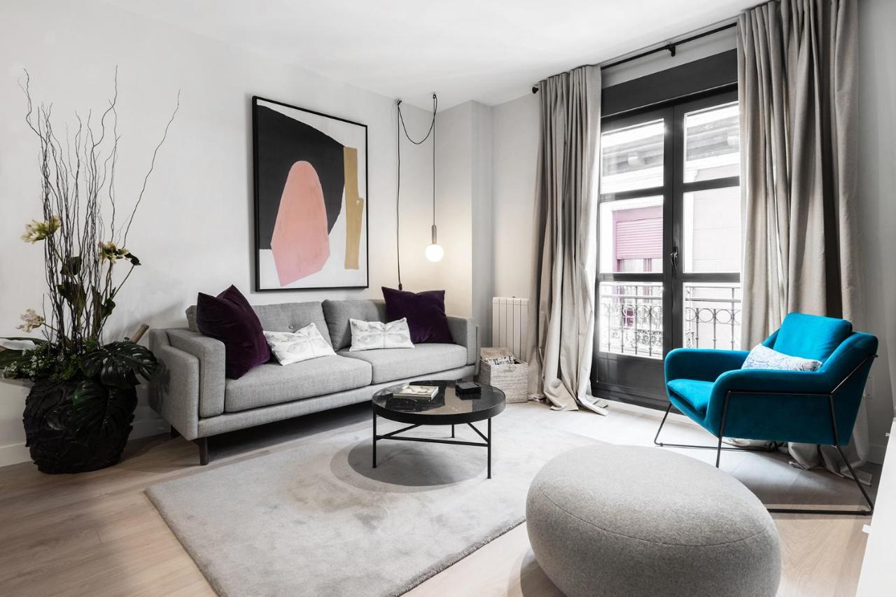 Luxury And Cozy- 2 Bedrooms 2 Bathrooms -Mintystay- Herradores 马德里 外观 照片