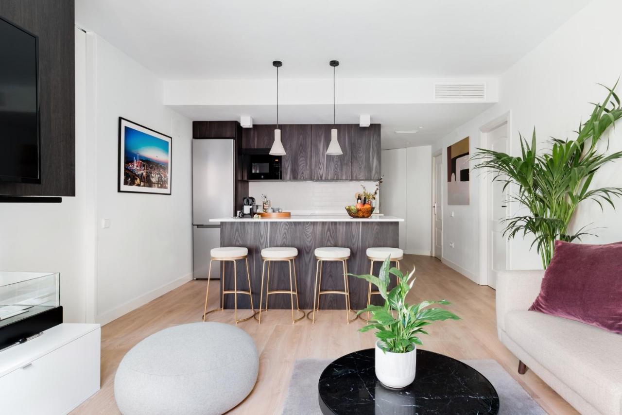 Luxury And Cozy- 2 Bedrooms 2 Bathrooms -Mintystay- Herradores 马德里 外观 照片