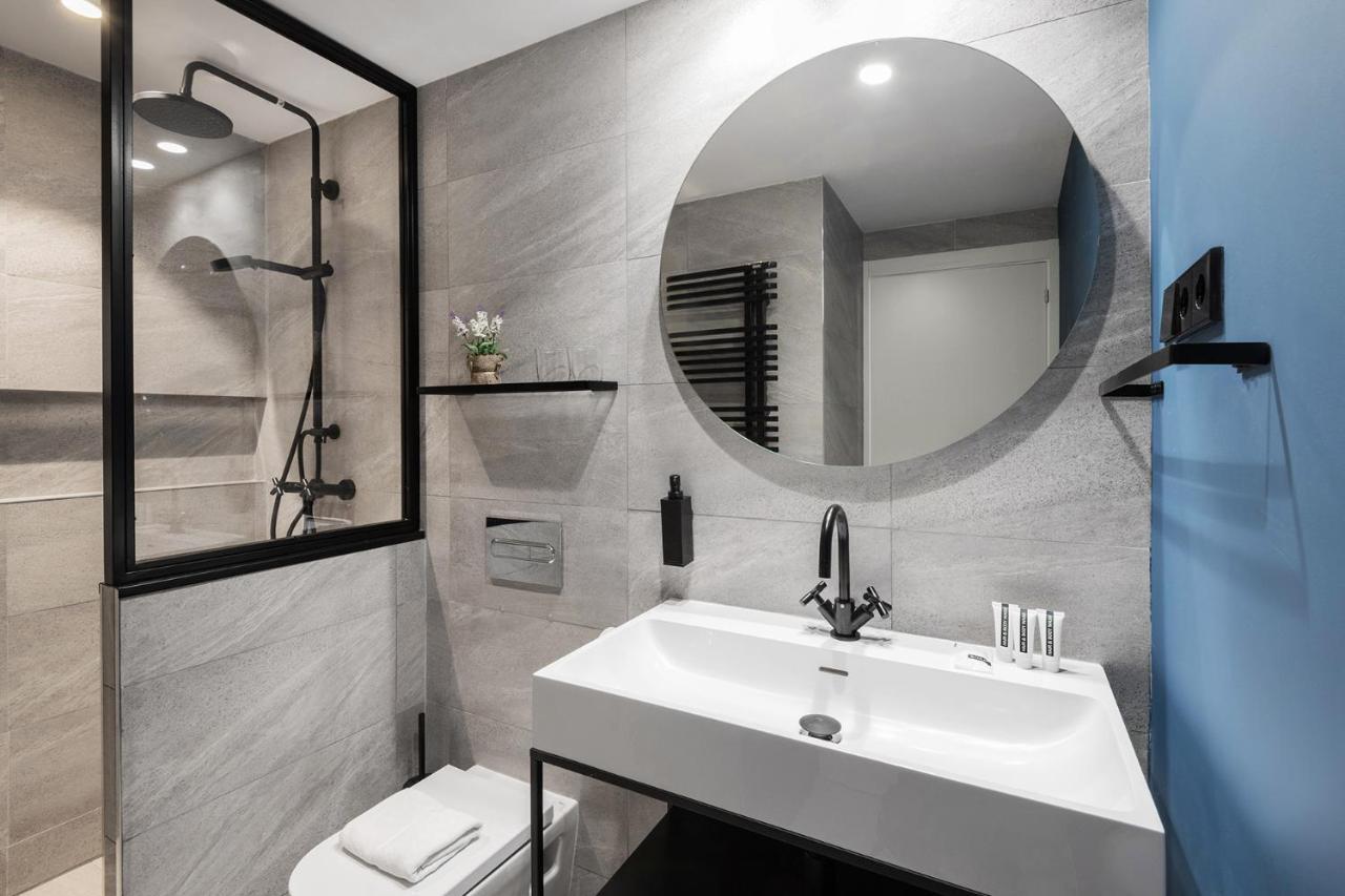 Luxury And Cozy- 2 Bedrooms 2 Bathrooms -Mintystay- Herradores 马德里 外观 照片