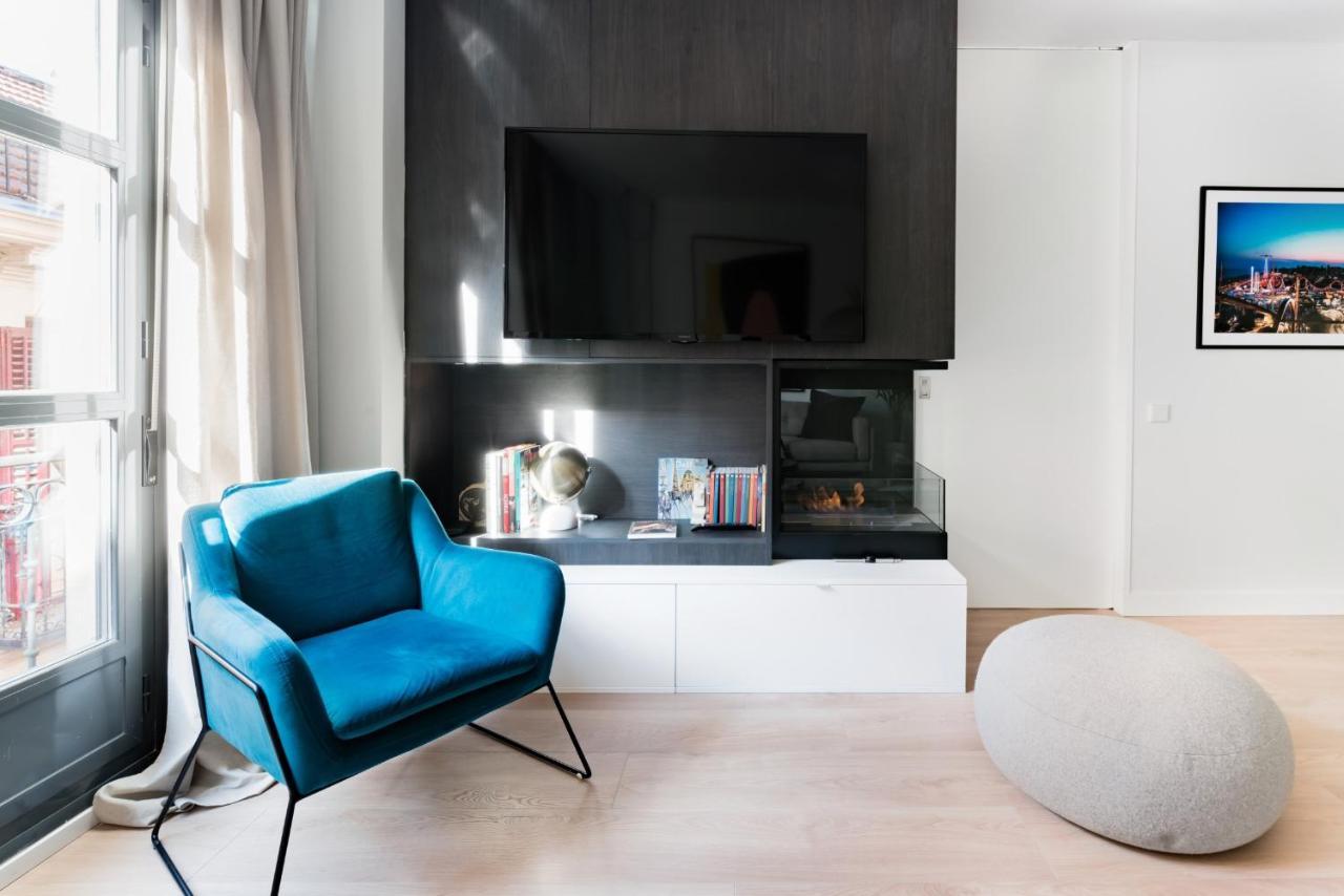 Luxury And Cozy- 2 Bedrooms 2 Bathrooms -Mintystay- Herradores 马德里 外观 照片