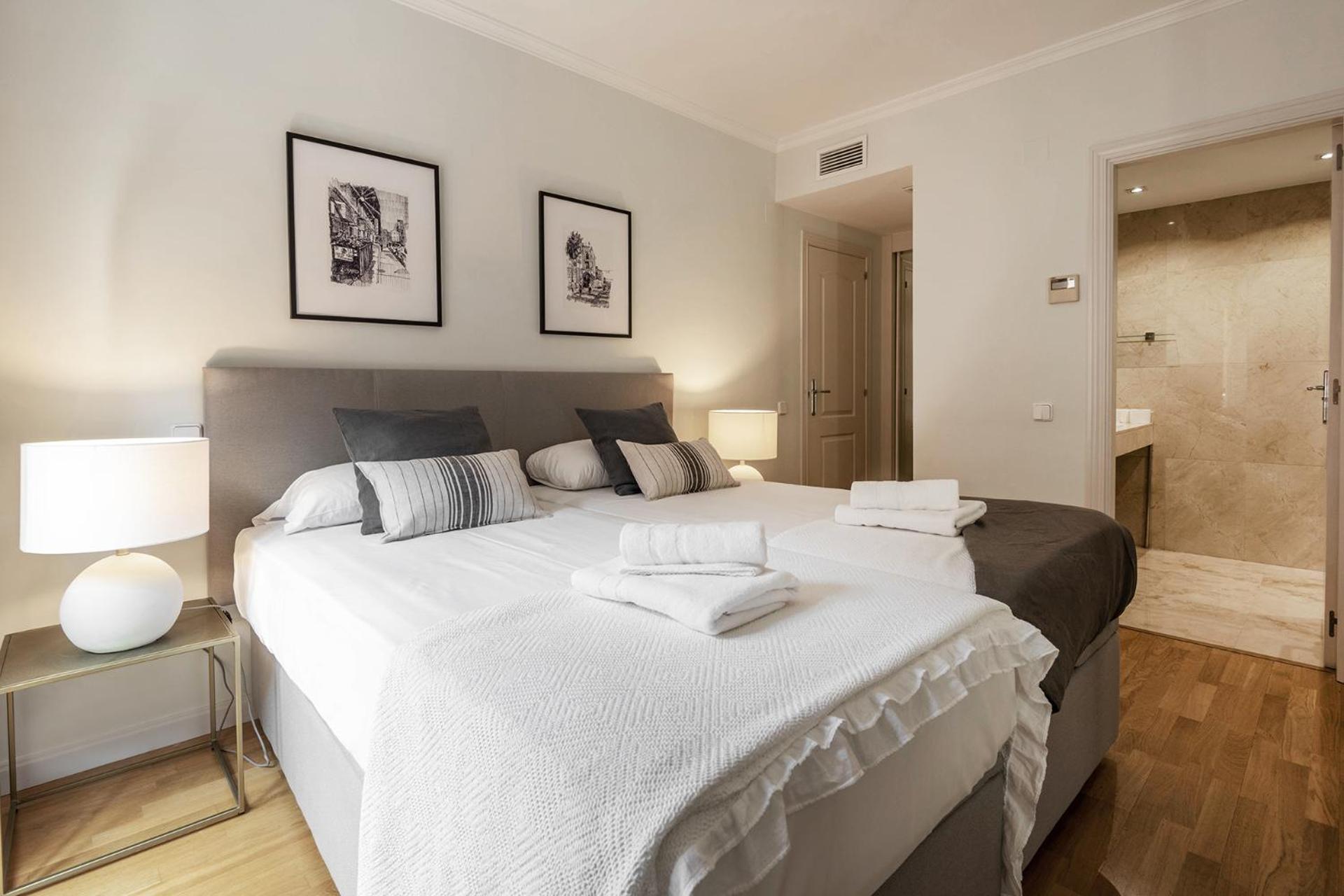 Luxury And Cozy- 2 Bedrooms 2 Bathrooms -Mintystay- Herradores 马德里 外观 照片