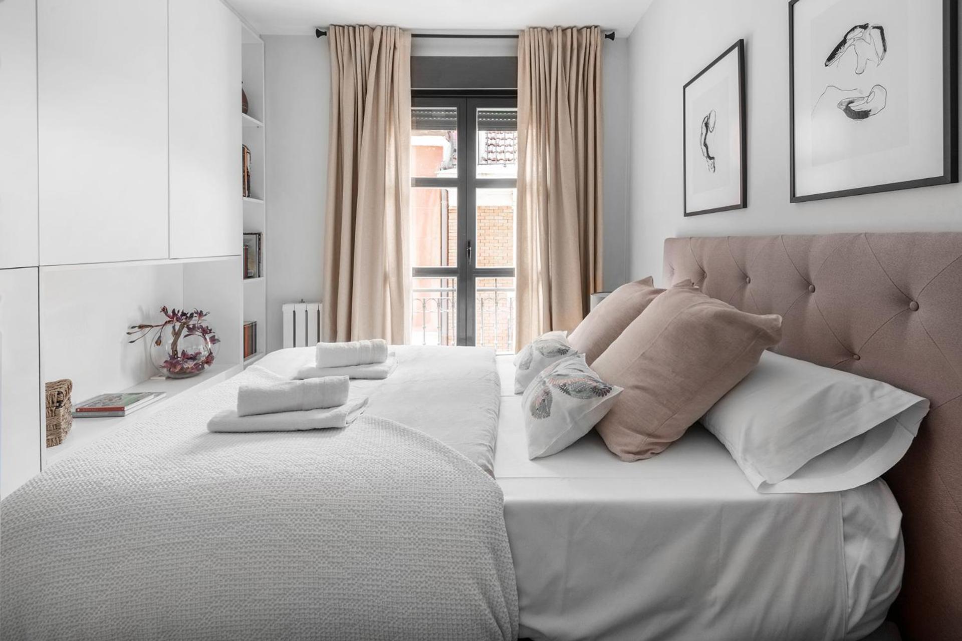 Luxury And Cozy- 2 Bedrooms 2 Bathrooms -Mintystay- Herradores 马德里 外观 照片
