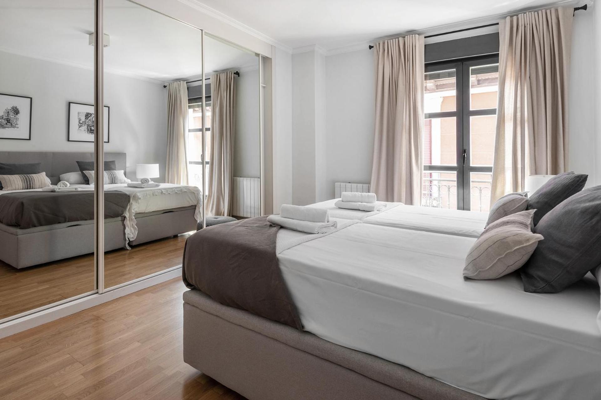 Luxury And Cozy- 2 Bedrooms 2 Bathrooms -Mintystay- Herradores 马德里 外观 照片