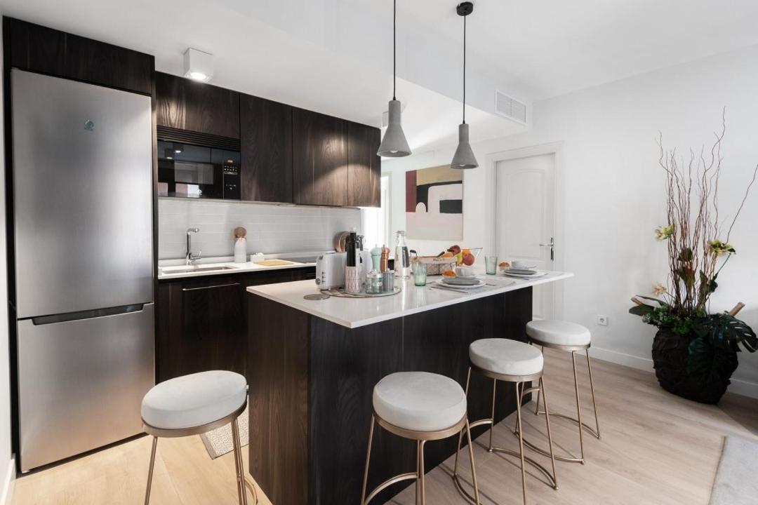 Luxury And Cozy- 2 Bedrooms 2 Bathrooms -Mintystay- Herradores 马德里 外观 照片