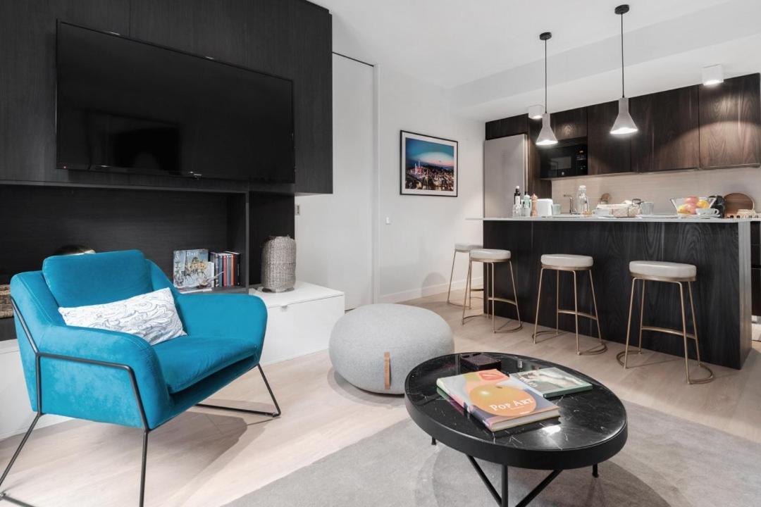 Luxury And Cozy- 2 Bedrooms 2 Bathrooms -Mintystay- Herradores 马德里 外观 照片
